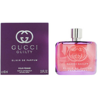 Gucci Guilty Pour Femme Elixir De Parfum 60ml