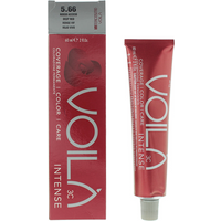 Intercosmo Voilà 3C Intense 5.66 Deep Red Hair Colour 60ml
