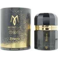 Ramon Monegal Bravo Eau De Parfum 50ml Round Box
