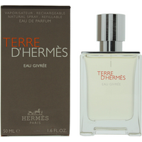Hermès Terre D'hermès Eau Givrée Refillable Eau de Parfum 50ml