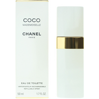 Chanel Coco Mademoiselle Refillable Eau de Toilette 50ml