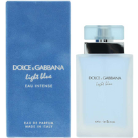 Dolce Gabbana Light Blue Eau Intense Eau de Parfum 50ml