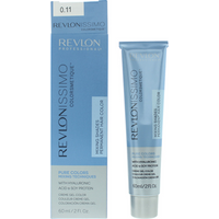 Revlon Revlonissimo Colorsmetique 0.11 Grey Hair Colour 60ml