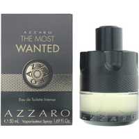 Azzaro The Most Wanted Eau De Toilette Intense 50ml