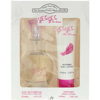 Designer French Collection Yes Yes For Women Eau de Parfum 2 Pieces Gift Set