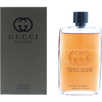Gucci Guilty Pour Homme Absolute Eau de Parfum 90ml