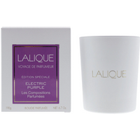 Lalique Electric Purple Candle 190g