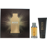 Hugo Boss The Scent 2 Piece Gift Set: Eau de Toilette 50ml - Shower Gel 100ml