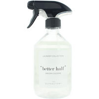 The Olphactory Better Half Groom Cologne Laundry Spray 500ml