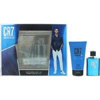 Cristiano Ronaldo Cr7 Play It Cool 2 Piece Gift Set: Eau de Toilette 30ml + Show
