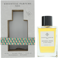 Essential Parfums Patchouli Mania Refillable Eau de Parfum 100ml