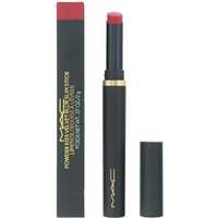MAC Powder Kiss Velvet Blur Slim Stick 889 Ruby New Lipstick 2g
