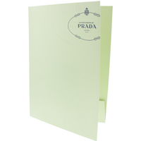 Prada Les Infusions De Prada Folder