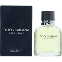 Dolce Gabbana Pour Homme Eau de Toilette 75ml