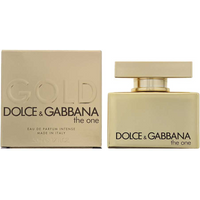 Dolce Gabbana The One Gold Eau de Parfum Intense 50ml