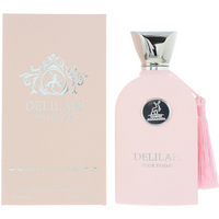 Maison Alhambra Delilah Pour Femme Eau de Parfum 100ml
