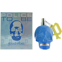 Police To Be Goodvibes Eau de Toilette 75ml