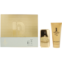 Rabanne 1 Million 2 Piece Gift Set: Eau de Toilette 50ml - Shower Gel 100ml