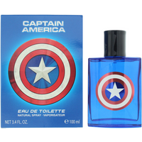 Marvel Captain America Eau de Toilette 100ml