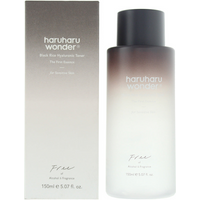 Haruharu Wonder Black Rice Hyaluronic Toner for Sensitive Skin 150ml