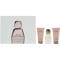 Narciso Rodriguez All Of Me 3 Piece Gift Set: Eau de Parfum 50ml - Body Lotion 5