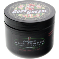 Cock Grease Extra Stiff X Hair Pomade 100g