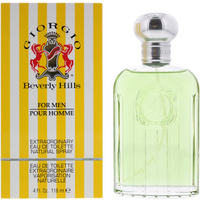 Giorgio Beverly Hills For Men Eau de Toilette 118ML
