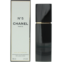 Chanel N°5 Refillable Eau de Parfum 60ml