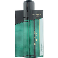 Aubusson Man Mandarin Musk Eau De Toilette 100ml