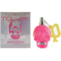 Police To Be Goodvibes Eau de Parfum 40ml