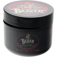 Beaver Cream Keep It Wet Hair Pomade for Her 50g
