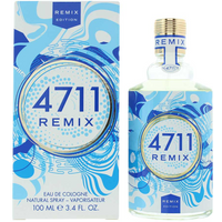 4711 Remix Sparkling Island Edition 2023 Eau de Cologne 100ml