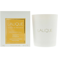 Lalique Sweet Amber Candle 190g
