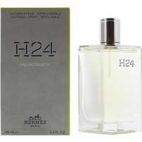 Hermès H24 Eau de Toilette 100ml Refillable