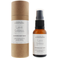 Made By Coopers Luna Goddess Nourishing Night Serum 30ml All Skin Types