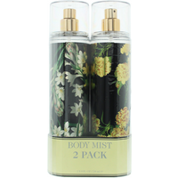 Ellen Tracy Floral 2 Piece Gift Set: Inspiring Body Mist 236ml - Confident Body Mist 236ml