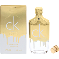 Calvin Klein Ck One Gold Eau de Toilette 50ml