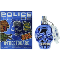 Police To Be Freetodare Eau De Toilette 40ml