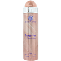 Louis Cardin Compassion2 Femme Perfumed Deodorant Body Spray 200ml