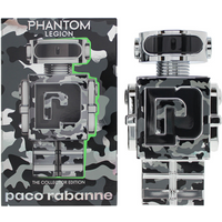 Paco Rabanne Phantom Legion The Collector Edition Eau de Toilette 100ml