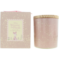 Disney Winnie The Pooh Spring Blossom And Acorns Scented Candle 213g