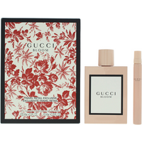 Gucci Bloom 2 Piece Gift Set: Eau de Parfum 100ml - Eau de Parfum 10ml