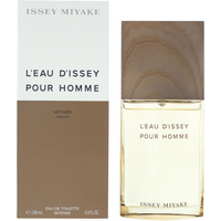 Issey Miyake L'eau D'issey Pour Homme Vetiver Eau de Toilette 100ml