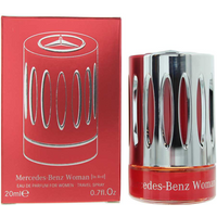 Mercedes Benz Woman In Red Mini Eau de Parfum 20ml