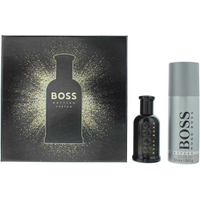 Hugo Boss Bottled 2 Piece Gift Set: Parfum 50ml - Deodorant Spray 150ml