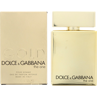 Dolce Gabbana The One Gold For Men Eau De Parfum 50ml