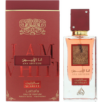 Lattafa Ana Abiyedh Scarlet Eau de Parfum 60ml