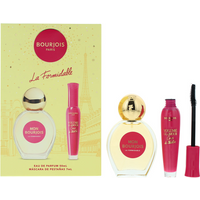 Bourjois La Formidable 2 Piece Gift Set: Eau De Parfum 50ml - Mascara 7ml
