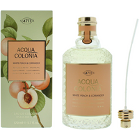 4711 Acqua Colonia White Peach Coriander Eau de Cologne 170ml