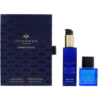 Thameen Amber Room 2 Piece Gift Set: Extrait de Parfum 50ml - Body Lotion 100ml